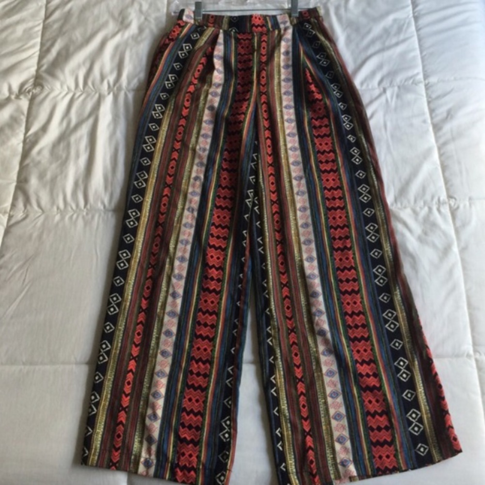 Forever 21 palazzo pants